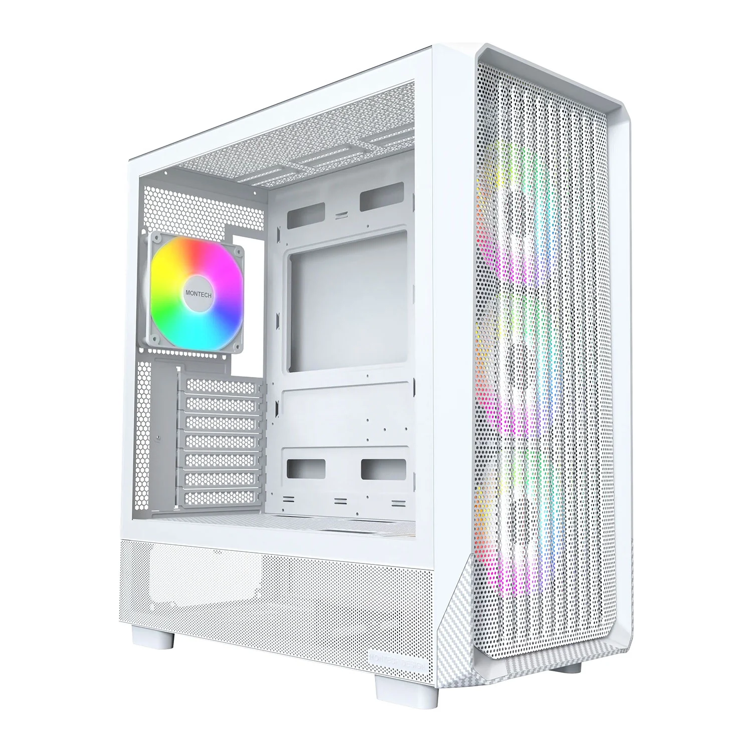 Montech X5 - White
