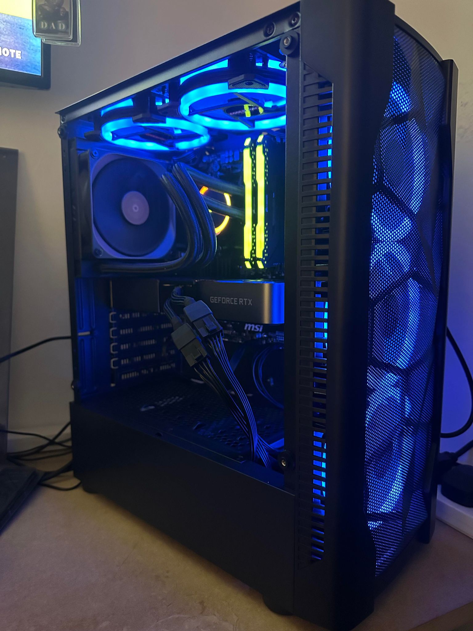 Custom PC build 4