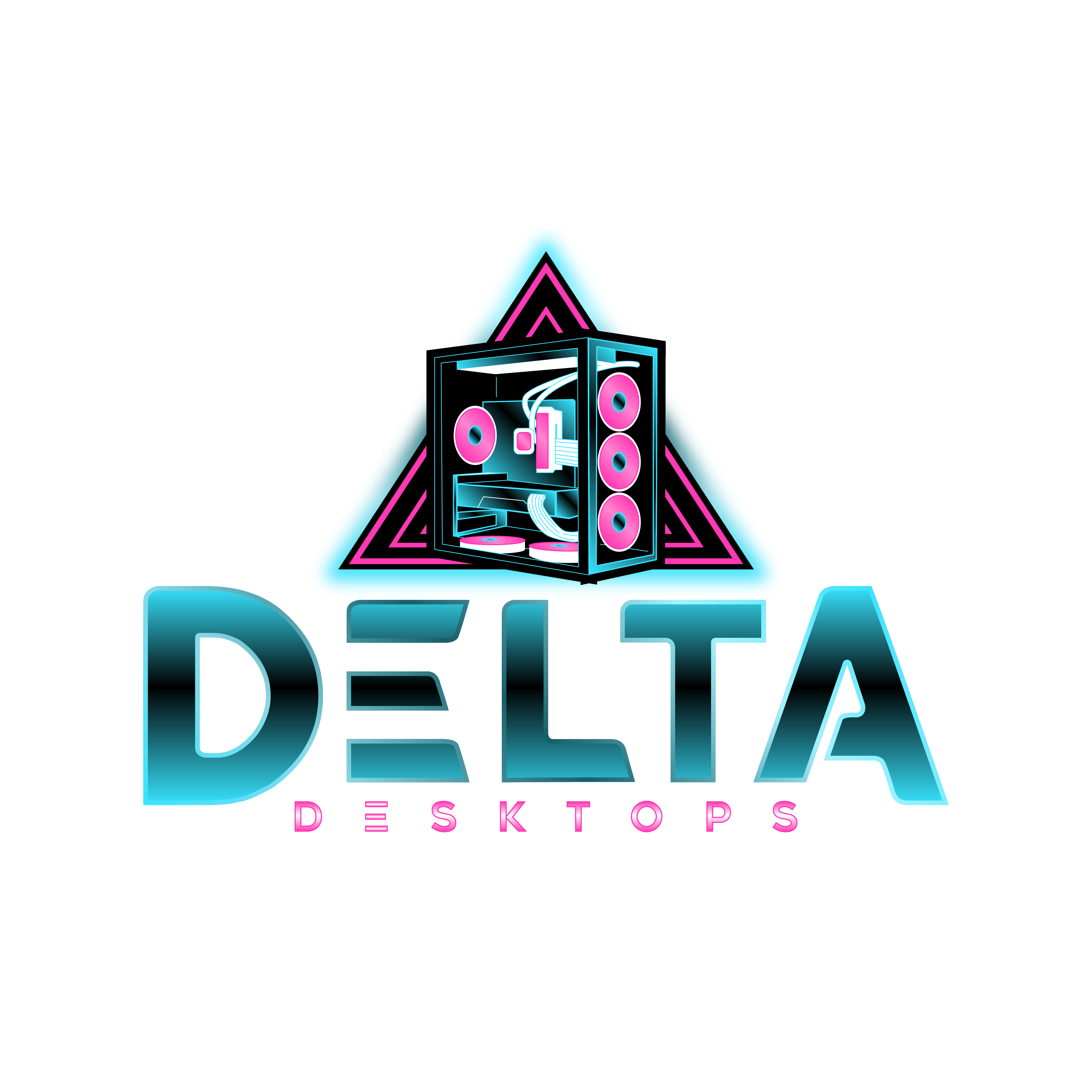 Delta Desktops logo