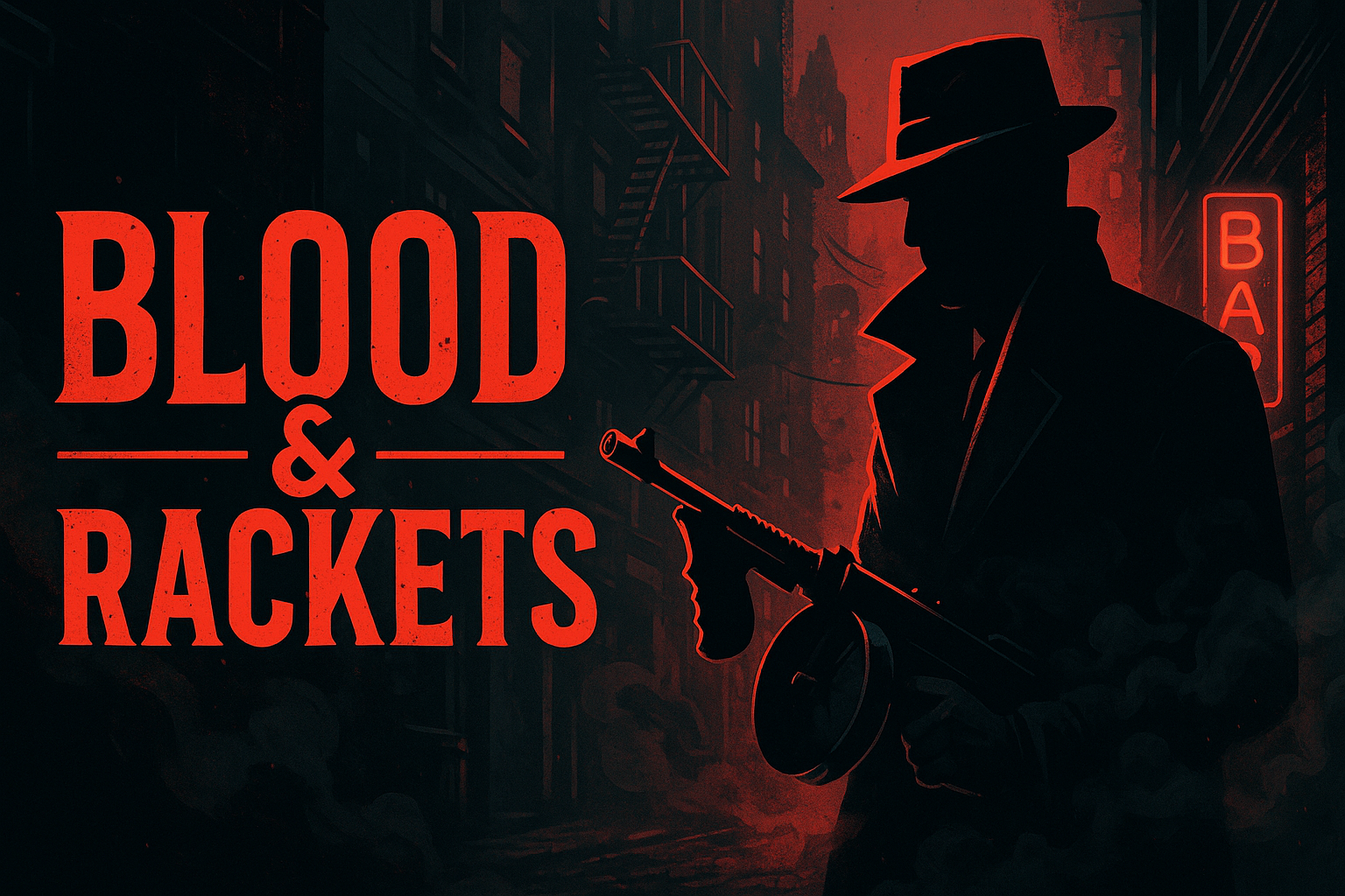 Blood & Rackets