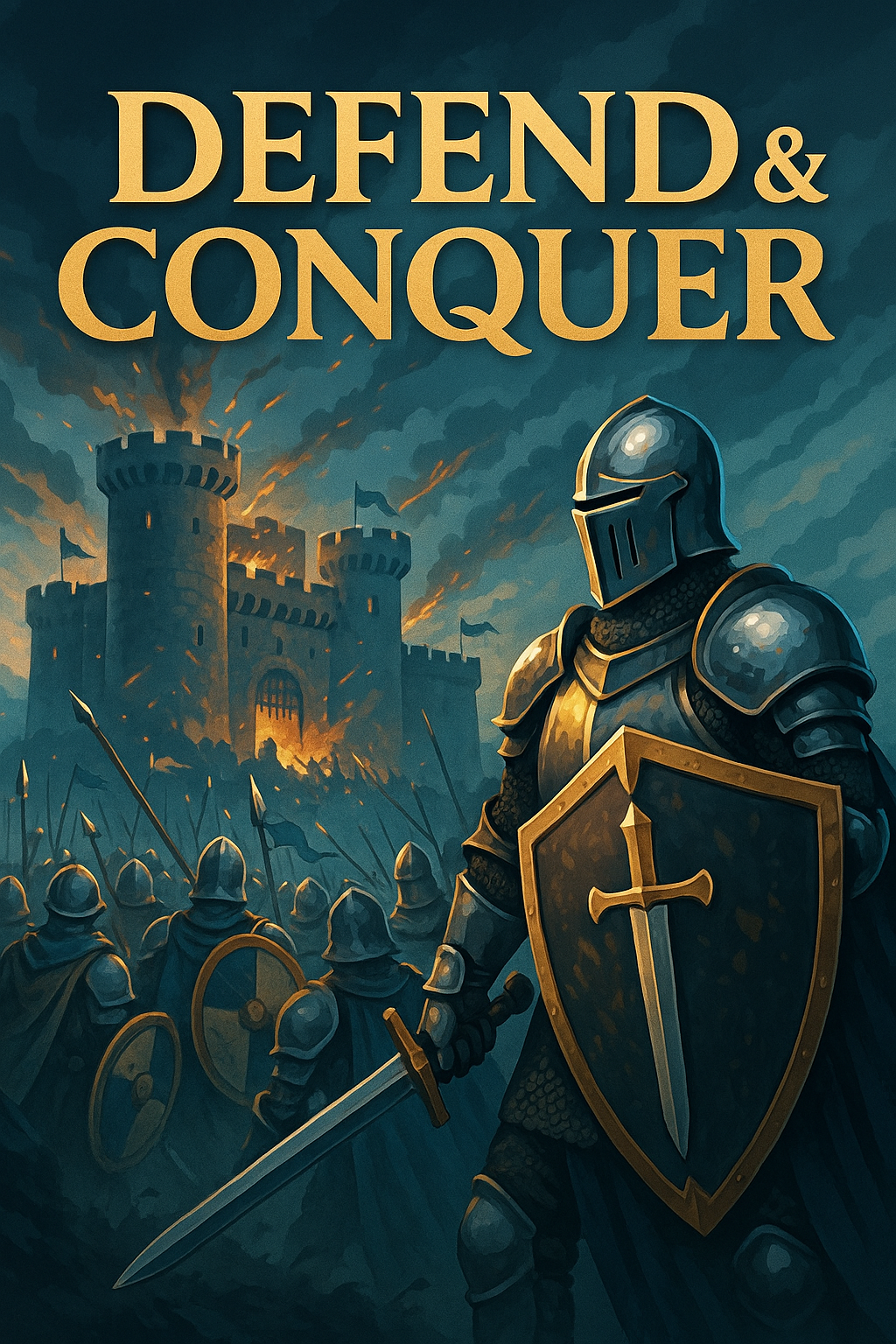 Defend & Conquer